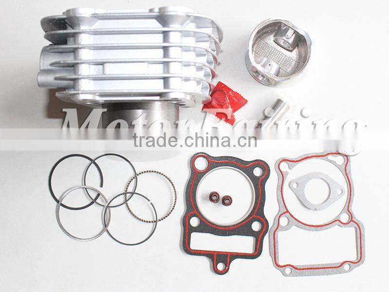 Motorcycle Cylinder kit Cylinder block for Bajaj Pulsar 180 63.5mm Aluminum Alloy