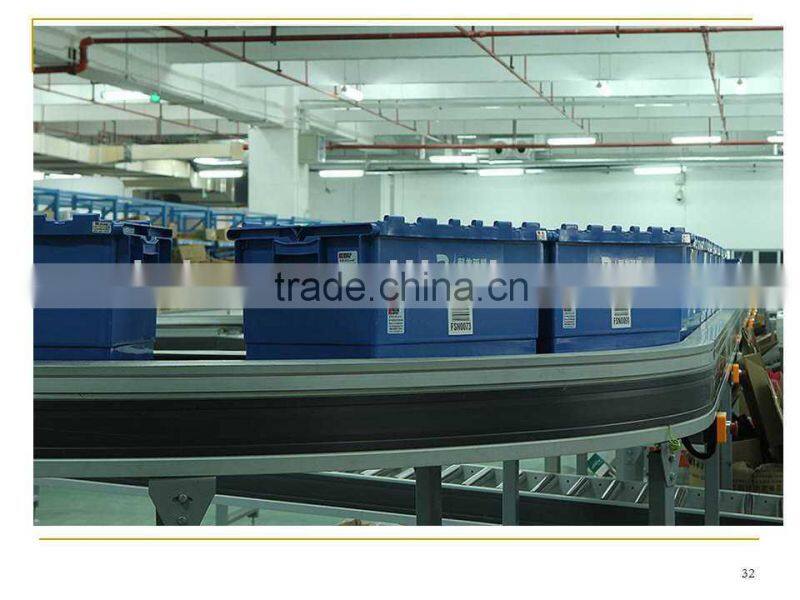 N-6040/320DH - Transparent Plastic Box with Bars