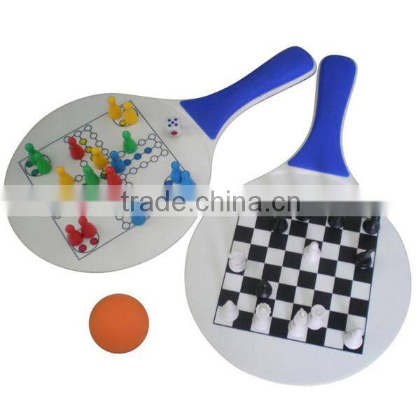 2014 hot sale beach racket for promotion