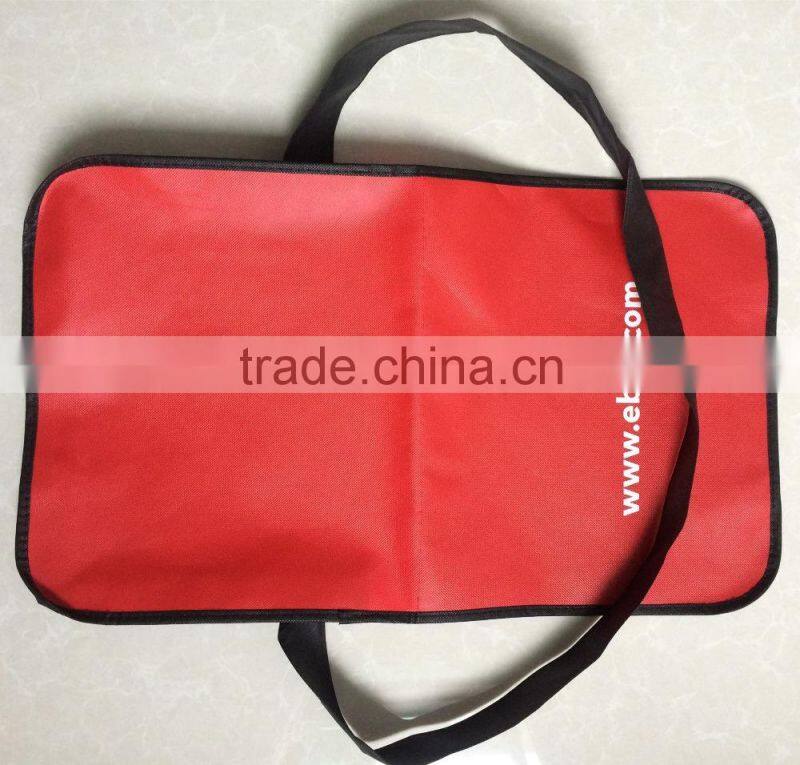 Fair Trade waterproof shoulder bag