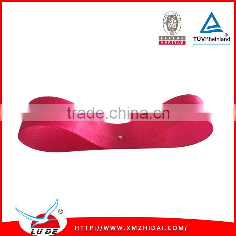 2015 Factory Directly Provide satin ribbon china