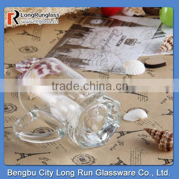 LongRun 110ml Clear coffee mug tea cup cheap mini