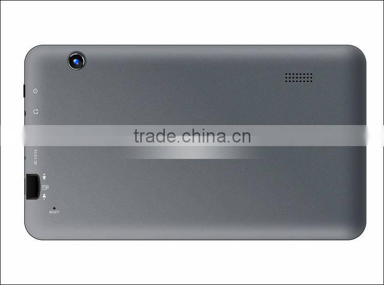 Hot! 7 inch rk3026 tablet pc with Rockchip 3026 0.3MP/0.3MP full 1080P Android 4.2