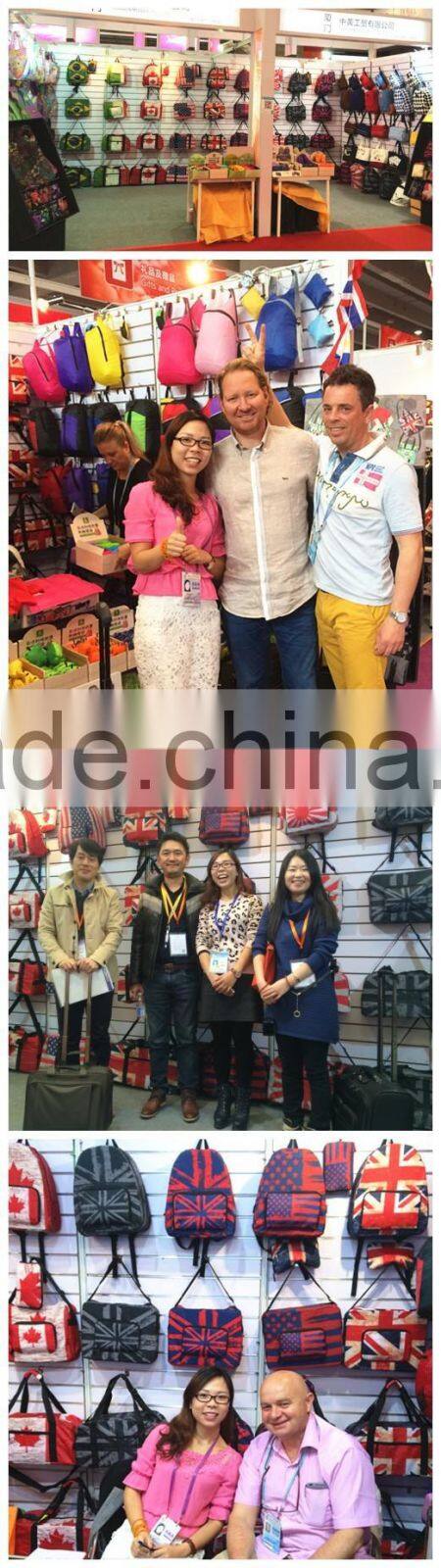 2015 Factory Price Colorful Fashion Cosmetic Bag