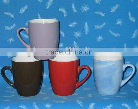 EUM0020 mask decal ceramic mug