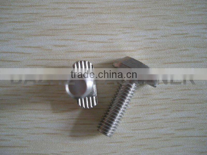 off high quality custom tailor T bolts