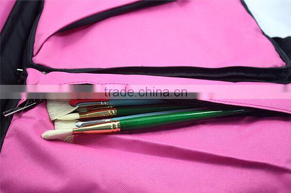 Artist canvas sketch carry bag drawing sholder strap case