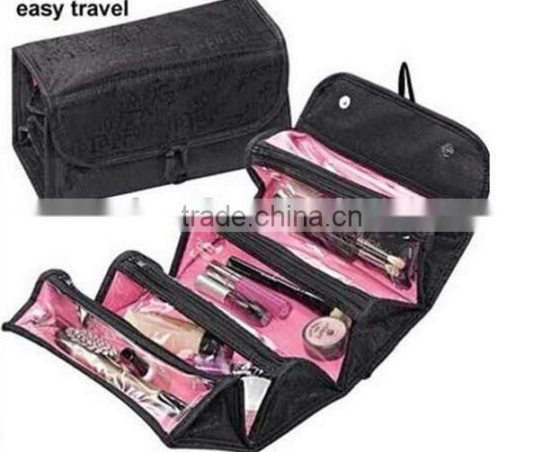 Makeup Case Women Multifunction Travel Cosmetic Bag Pouch Toiletry Organizer