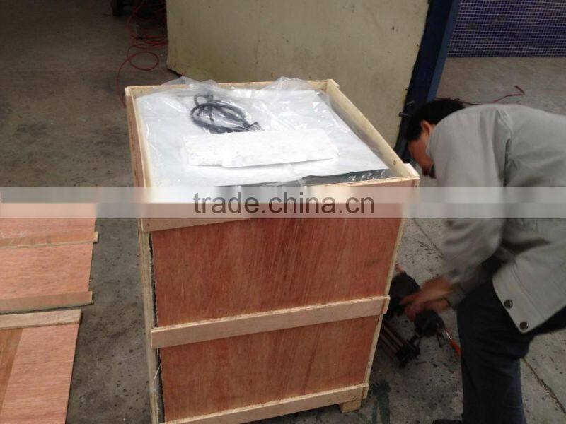 factory supply flat big pan fried ice cream machine with low price promotion before summer