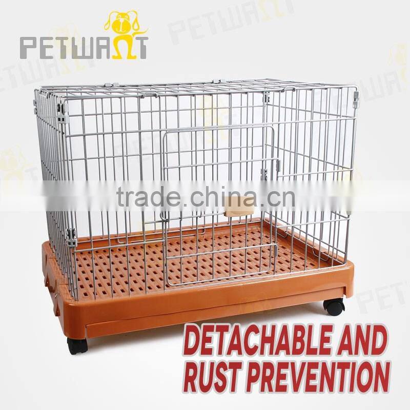 wholesale top quality dog cage iron cage for dogs
