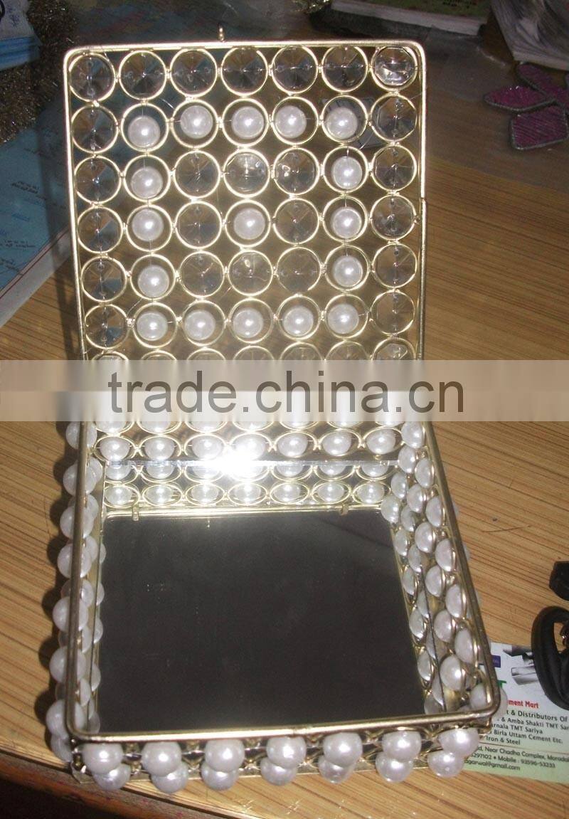 Crystal Jewelry boxes