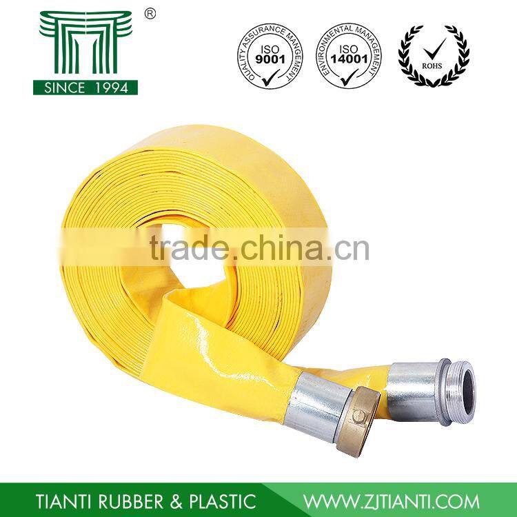 2 bar 3 barPVC Lay flat agricultural sunny hose
