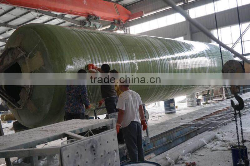 FRP Pressure Vessel Winding Machinery