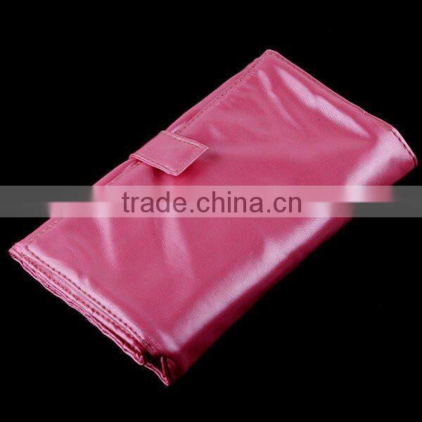 20 PCS Pink Professional Makeup Brush Sets Tools Cosmetic Brush + Pink Pouch Bag