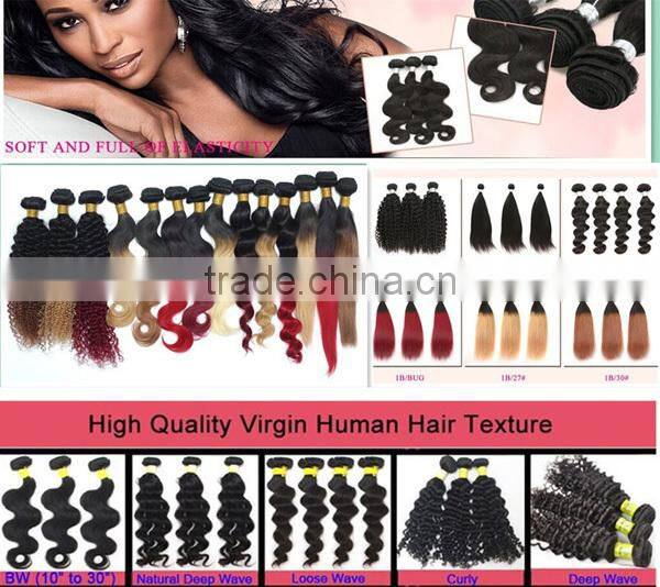 Cheap Peruvian Virgin Hair Straight BHF Hair Products 3pcs/Lot Unprocessed 6A Virgin Peruvian Straight Virgin Human Hair Weave