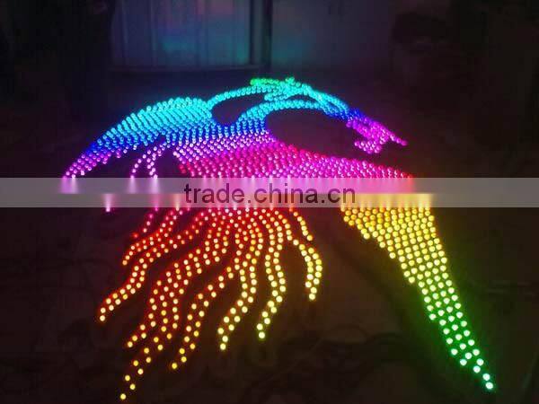 wholesale price 12mm led pixel addressable high brightness advertisng decoration
