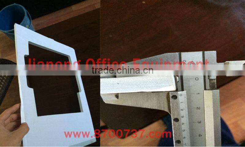 manual electric Die Cutting Machine MQ500