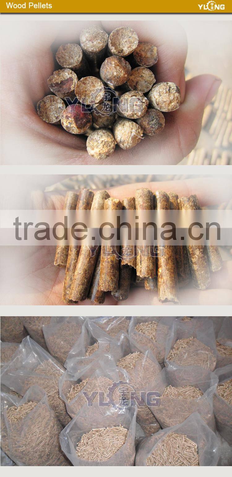 mushroom substrate pellet mill