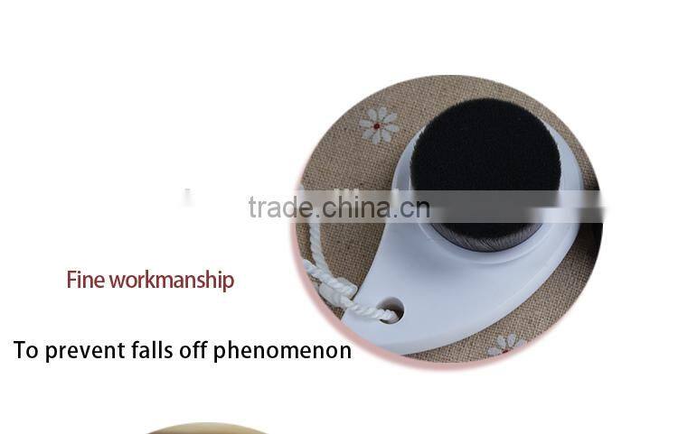 Top quality popular handy face cleaning brush