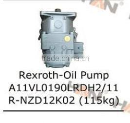 REXROTH OIL PUMP A2FO32 61L VAB05 Concrete pump spare parts for putzmeister schwing stetter