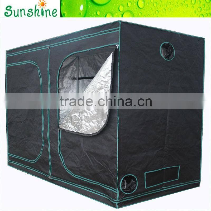 10'x5'x7' 300x150x210cm Green cultured grow tent