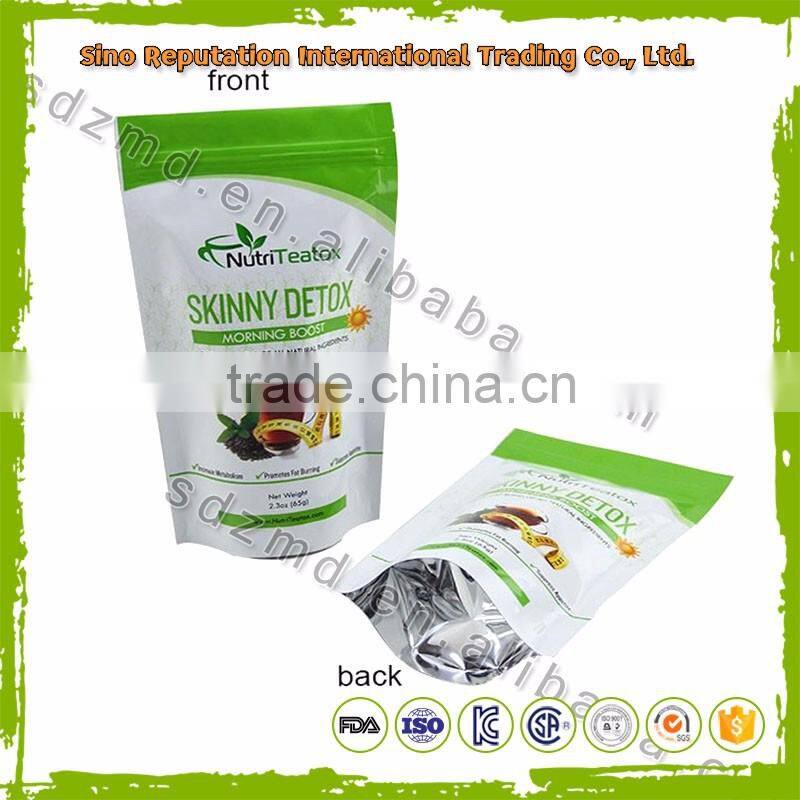 Multifunctional green tea bag made in China