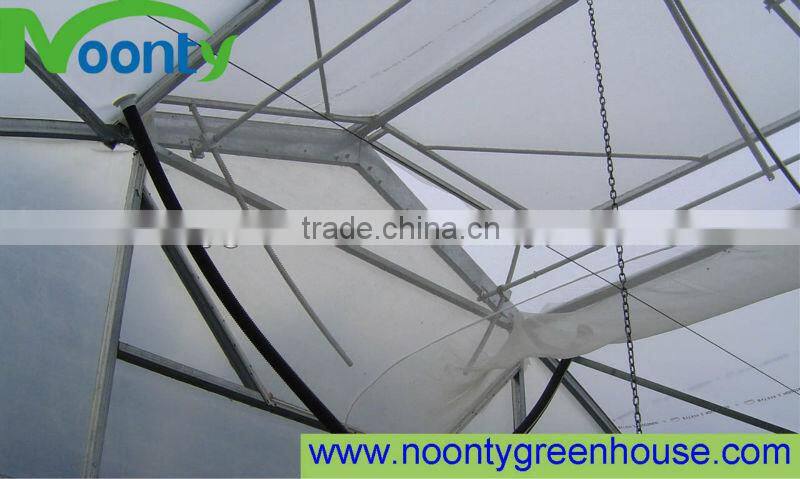 Commercial greenhouses