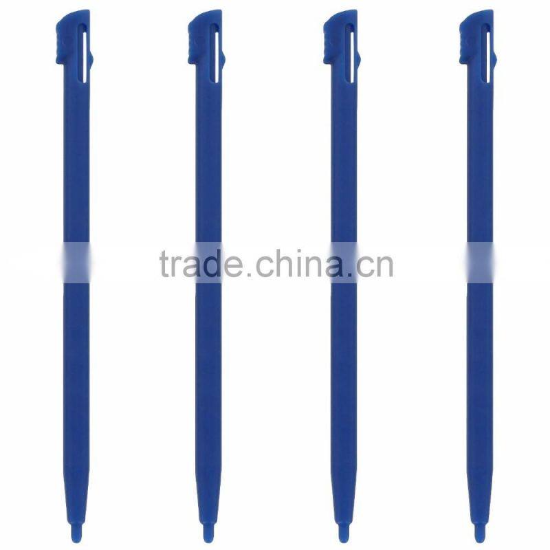 Slot in plastic stylus touch screen pen for Nintendo 2DS stylus pen