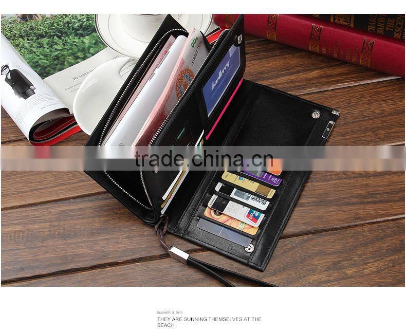 2016 new style baellerry wallet man wallet