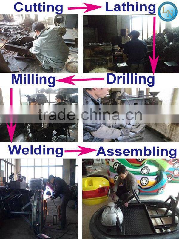 Cheap china manufacturers kids battery bumper car amusement rides for sale