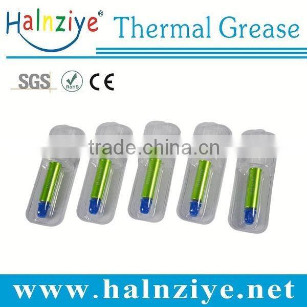 HY500 series grey heat sink compounds / paste / grease for CPU&VGA