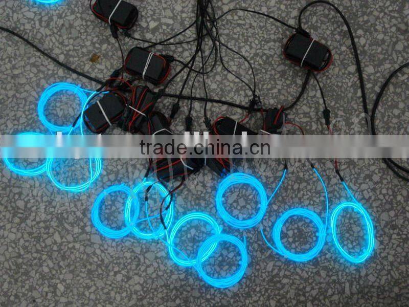 multi color cheap neon el wire