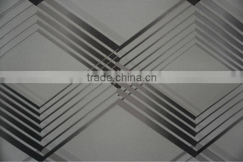 heavy vinyl coated wallpaper