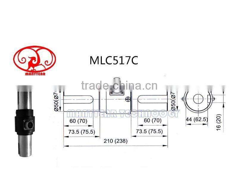 MLC517C Static torque sensor for measuring rotary force torque