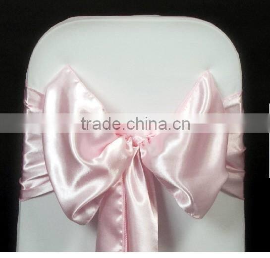Wedding Chair Bows