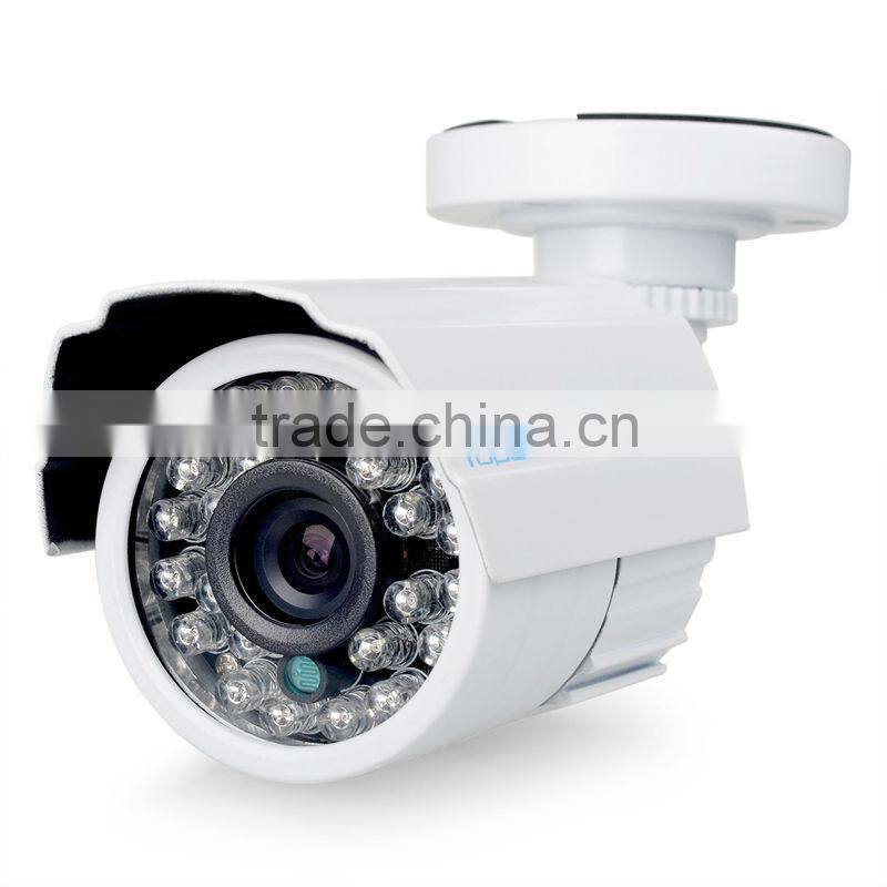 Day&Night, High Focus, Infrared 800TVL CMOS IR Bullet Camera