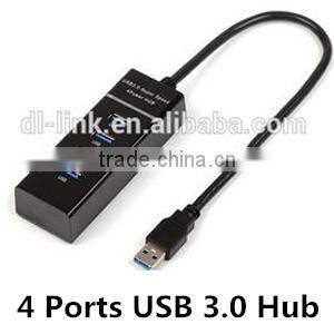 New arrival! Mini USB 3.1 Type C to 2 Port USB 3.1 HUB aluminum case high speed up to 5Gbps