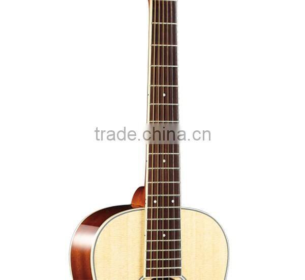 Factory production Mahogany guitar kit best price