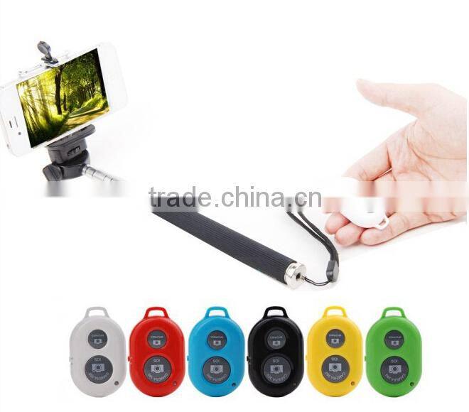 2015 Newest Wireless Ultrosonic Camera Remote Shutter for Android Phone & iOS Phone & Selife Stick