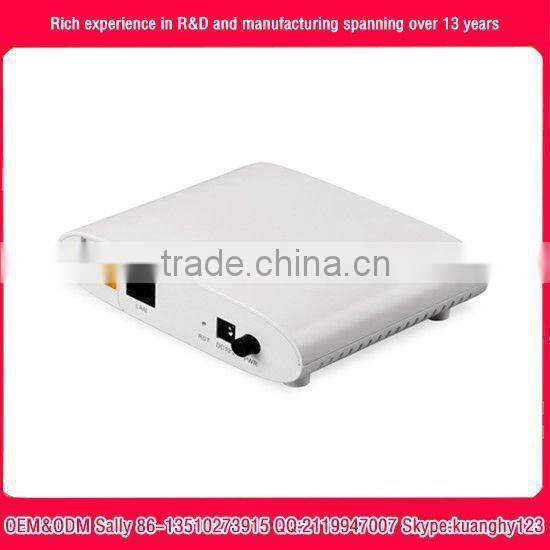 gpon equipment oem factory