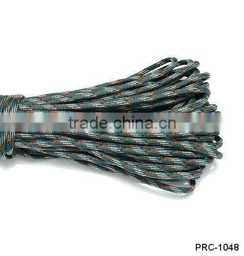 New Lake Blue Survival 100FT (31M) 50 Colors Camping Cord PRC-1050
