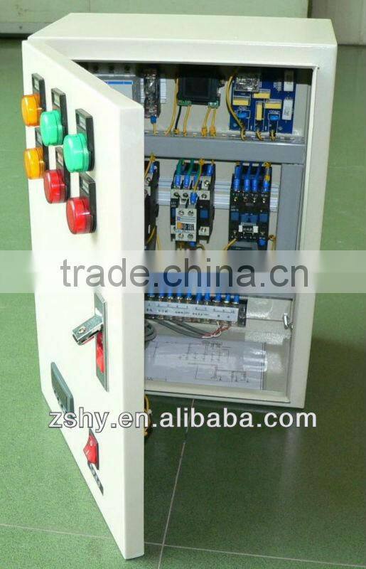 Supermarket glass door freezer (cold room)