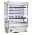 supermarket display refrigerated showcase