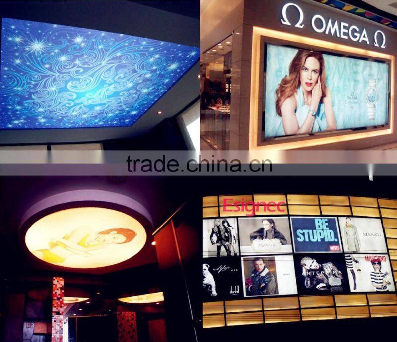 2015 high quality piezoelectric technology DX5 LED UV printers