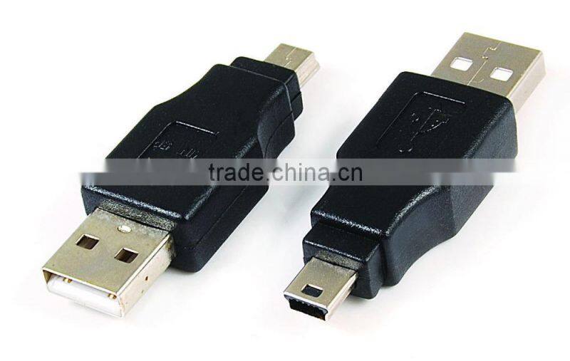 USB2.0 adapter A male to mini 5pin