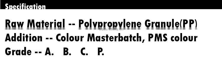 100% Virgin pp plastic sheet tree wrap