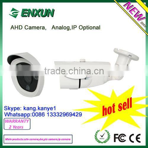 Outdoor 1.3 Megapixel Ir bullet Camera CMOS AHD CCTV Camera 960P