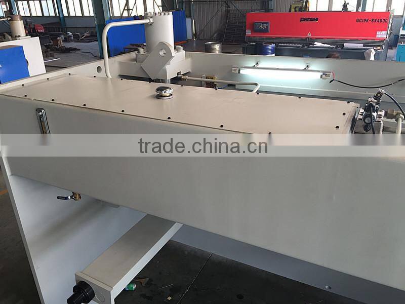 Foot Operated Shear Machine, Hydraulic CNC shear Machine