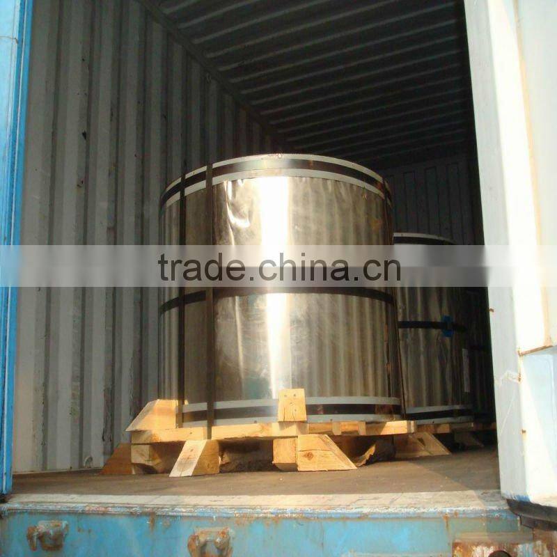 Lacquered Tinplate for Paint Cans with EXW and ISO 14001 Certificate