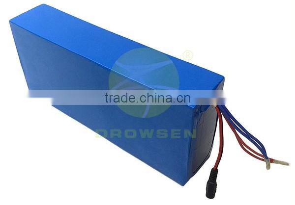 48v 10ah Lithium ion Battery Pack Li-ion 48v 10ah E-bike Battery